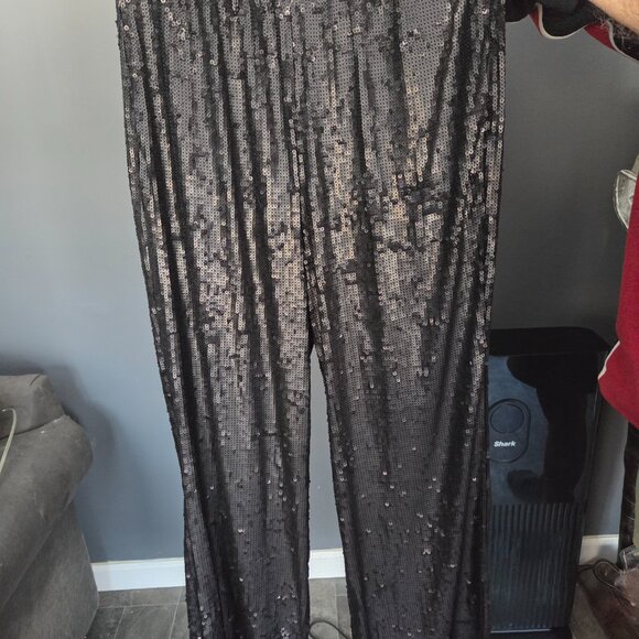 Sequin pants! - Picture 4 of 6